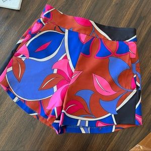 Zara High Waisted Shorts